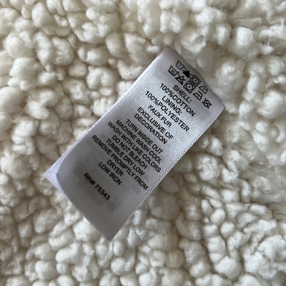 Baby Girls Aspen Kids Warm Vest - Picture 8 of 13